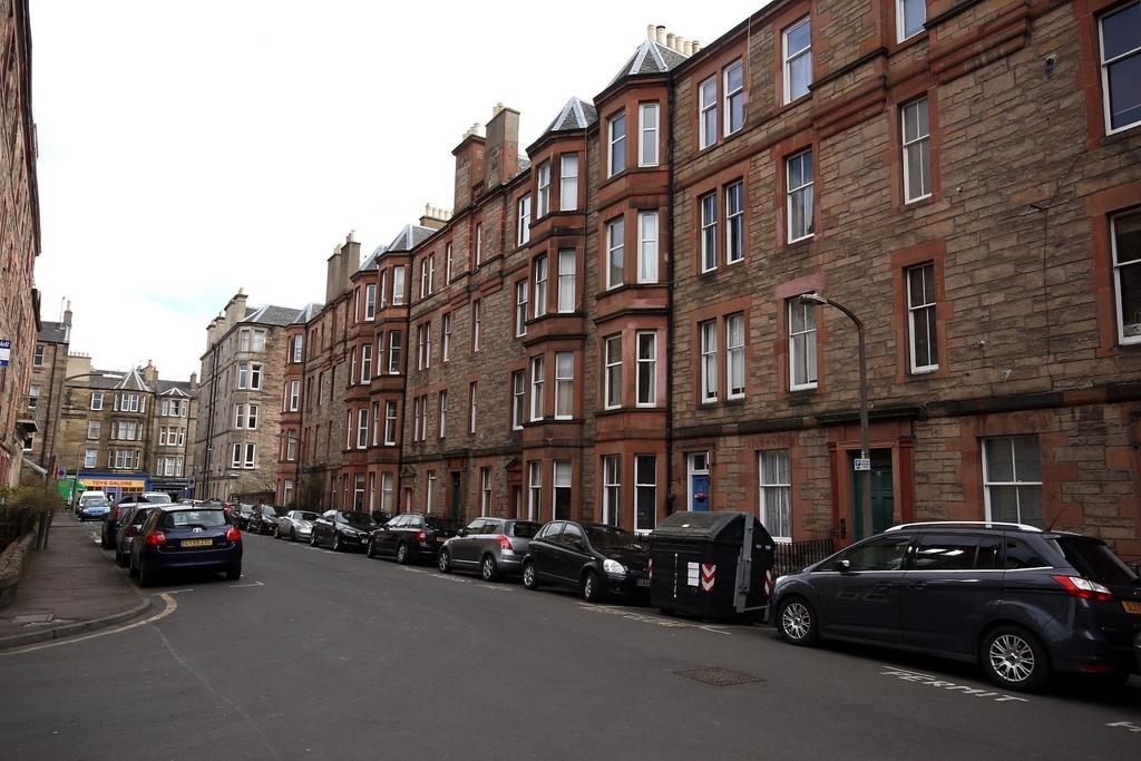 Hamish'S Hame Edinburgh Licence No Eh 69774 P Apartment Exterior photo